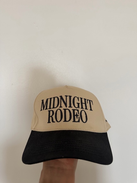 Midnight Rodeo Reverso Trucker - Picture 2 of 4